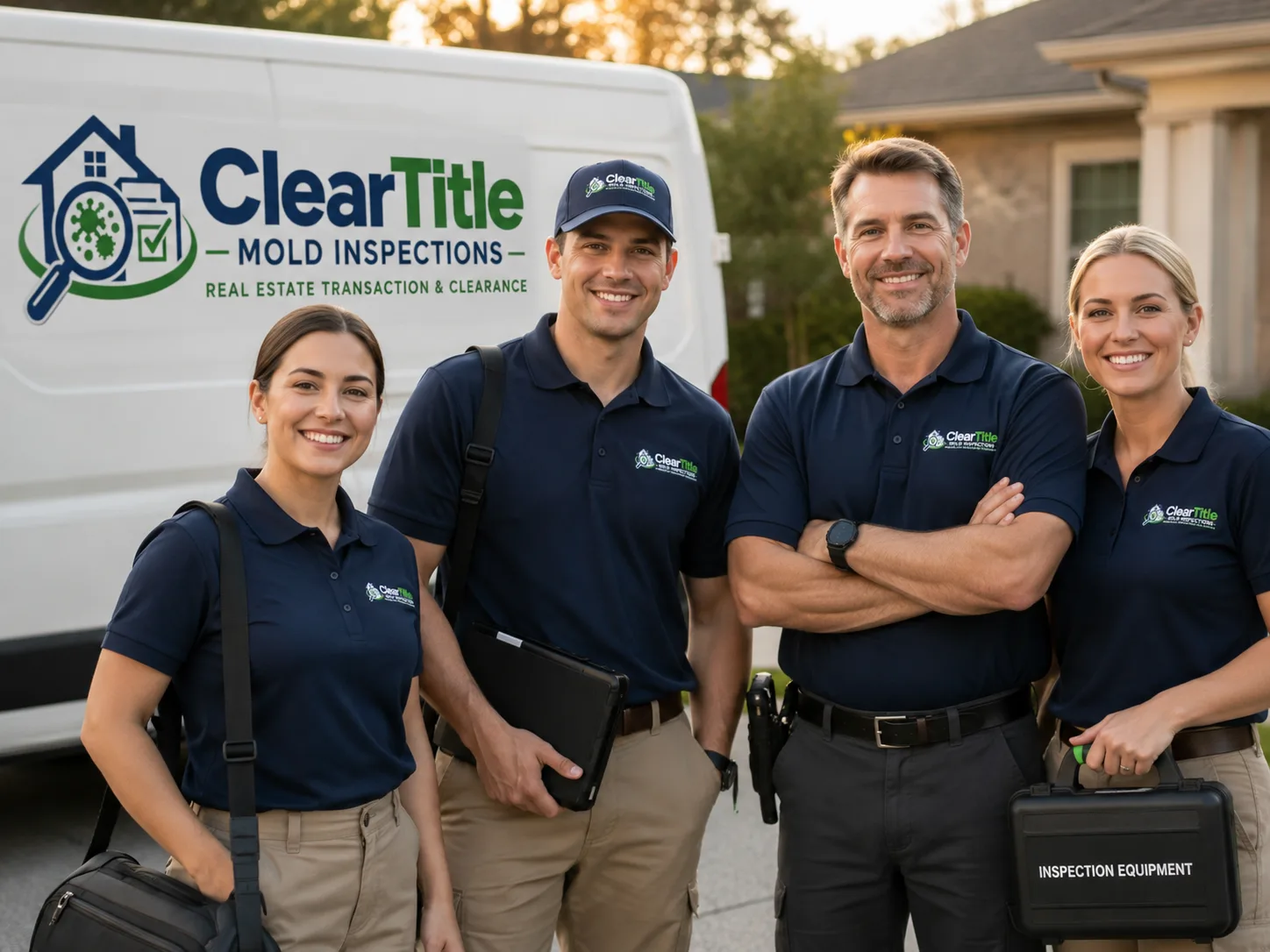 Mold Inspection For Home Sale company in Veguita, NM